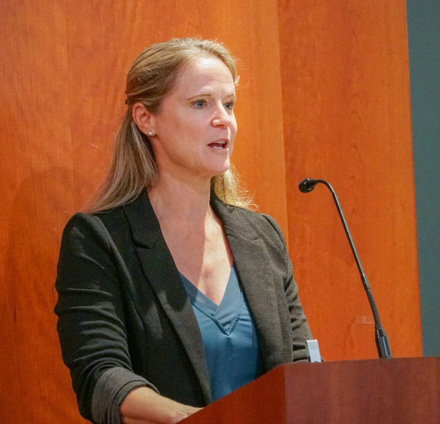 Dr. Hawley Almstedt